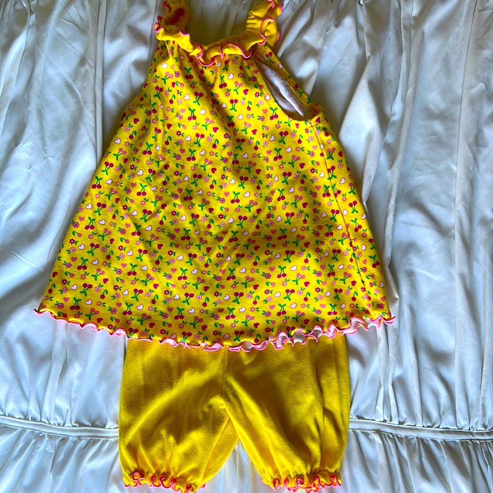 Toddler outfit
